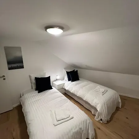 Furnished 2 Bedroom In Apartamento Kolding