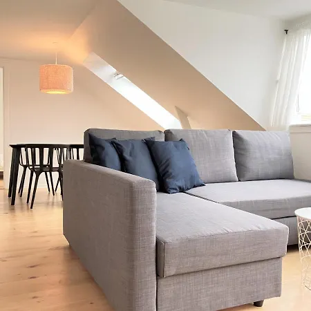 Apartamento Furnished 2 Bedroom In *