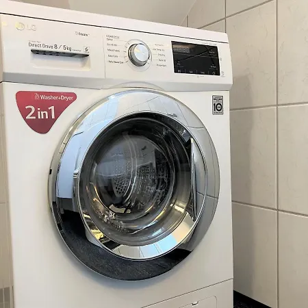 Furnished 2 Bedroom In Kolding
