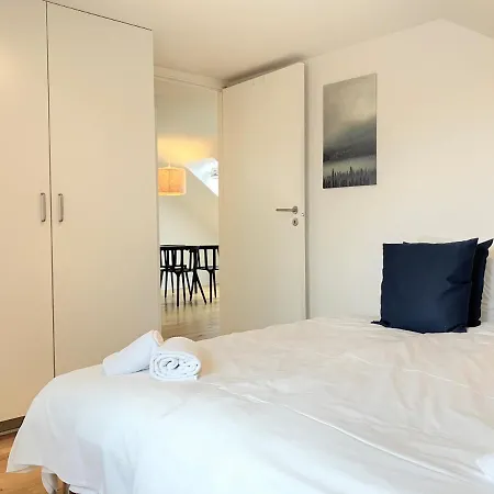 Furnished 2 Bedroom In Apartamento Kolding