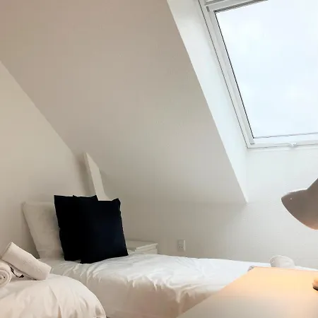 Furnished 2 Bedroom In Apartman Kolding