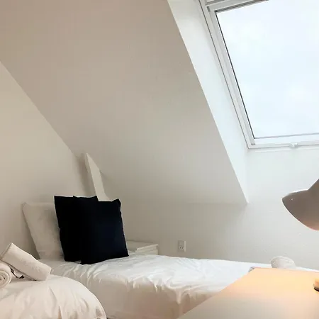 Furnished 2 Bedroom In Apartment Kolding